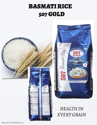 507 BASMATI RICE LAL QILLA BIRYANI RICE 1 KG