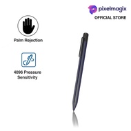 [SG Brand] PixelMagix™ A5 Surface Stylus Pen for Microsoft Surface Pro 4,5,6,7,8,9,X Go 1-3, Laptop 1,2,3,4 Studio B