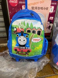 正貨 Thomas 火車 頭 書包 旅行喼 新年用新書包