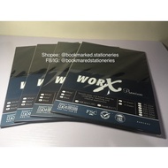 140gsm / 200gsm / 300gsm / 590 GSM A4 Worx Black Premium Quality Specialty Paper