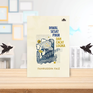 Buku Ihwal Sesat Pikir Dan Cacat Logika Oleh Fahruddin Faiz