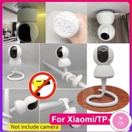 C3S For Xiaomi TP-Link Tapo，Imou Ranger 2 IP，EZVIZ C6N IP Camera CCTV Stand Holder Free-Punch Wall M