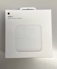 Apple USB-C 30W 電源轉接器