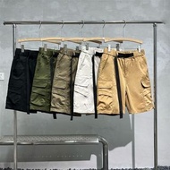 始祖鳥機能口袋工裝短褲