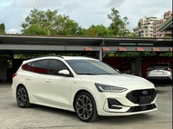 享受新車價差 新車車況 超划算 稀有Ford Focus wagon 原版件 原廠保固中 中古車價 買近新車車況 歡迎詢問