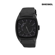 Diesel DZ1529 Analog Quartz Black Leather Men Watch0