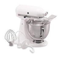 麵粉攪拌機美國名牌kitchen aid    