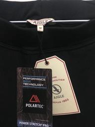 艾高 愛高 aigle polartec power stretch pro 女款刷毛褲 輕便保䁔快乾褲