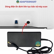 Genuine power supply for HP Pro N4000 snw1 24v Scanner