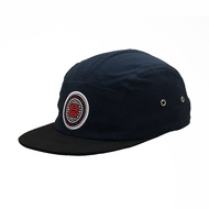 AKUDESIGN Cosmos 5 Panel Cap Navy