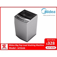 Midea 8kg Top Load Washing Machine MT850B