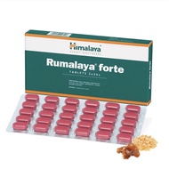 Himalaya Rumalaya Forte ขนาด 60 เม็ด บรรเทาปวดข้อ
