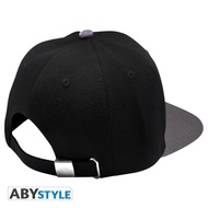 SALE TERLARIS ABYSTYLE ONE PIECE SNAPBACK CAP SKULL TOPI OFFICIAL READYY