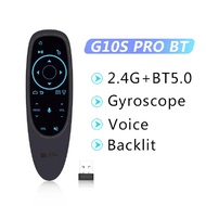 G60S/G50S/G40S/G30S Voice Remote Control Gyroscope G10S PRO BT G20S PRO BT 5.0 Backlit 2.4G Wireless