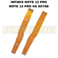 Infinix Note 12 Pro Note 12 Pro 4G X676b Flexible UI Board Flexible Main Board Flexible Board
