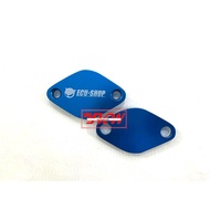 ECU SHOP EGR Stopper Blanking Block Plate Isuzu D-Max Dmax RC 2.5L 4JK1 Turbo Diesel 2005-2011
