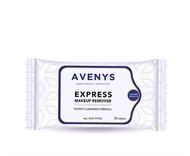 FREE SHIPPING🌟Avenys Express Makeup Remover 30pcs