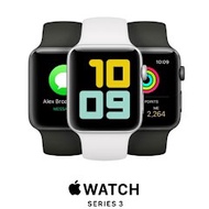 Apple Watch Series 3 GPS + Cellular 38mm