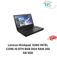 Lenove thinkpad  X260/X390 INTEL CORE REFURBISHED