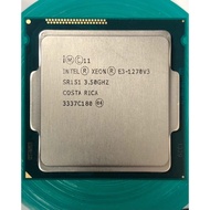 Intel Xeon E3-1270 V3 CPU | LGA1150 Socket | 4 Cores 8 Threads
