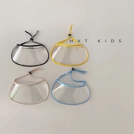Newborn Baby Isolation Protective Mask Baby Anti-Droplet Cap Children Cover Face Anti-Epidemic Cap A