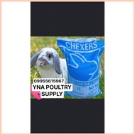 ◙ ❃ ▤ CHEXER MAINTENACE RABBIT FOOD