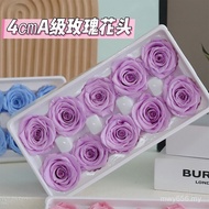 Head Raw Material Hibiscus Dream Edge Flower Pack 4cmA10 Mother Flower Shop Wholesale 214 Preserved 