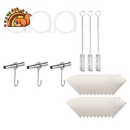 New Maple Syrup Tapping Kit Maple Syrup Collector Stainless Steel Maple Faucet Tip Maple Syrup Synth