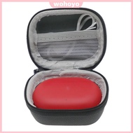 [New] EVA Small Zipper Pouch Shockproof for Beats Studio Buds/Beats Studio Buds+