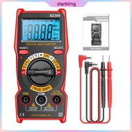 Star 1999 Counts Multimeter Multi Tester with Backlit Buzzer Ohmmeter Voltmeter