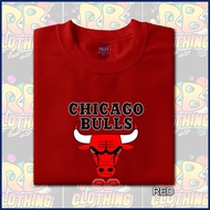 Chicago Bulls 23 Minimalist T-Shirt Design