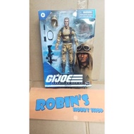 Hasbro GI Joe Dusty sealed