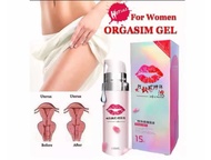 Pelincir Ghairah Nafsu Wanita 女性润滑液100% Original Gel Untuk Mengghairah Wanita Sampai Banjir Seks Leb