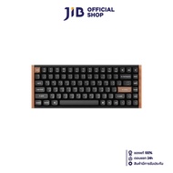 KEYBOARD (คีย์บอร์ด) KEYCHRON K2 HE SPECIAL EDITION (BLACK) (QMK) (GATERON DOUBLE-RAIL MAGNETIC SWIT