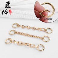Bag Chain Extension Chain Bag With Chain Order Buy Removable Chain Extension Metal Chain Bag Chain A