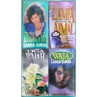 PRELOVED | DONIA | ANTOLOGI | TIGA WAJAH | WAJA | LAMIA AIMAL