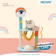 Small Cat Condo Scratcher