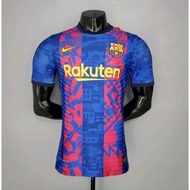 JERSEY BARCA HOME UCL CHAMPIONS PI PLAYERISSUE DRI-FIT ADV 21 22 2021