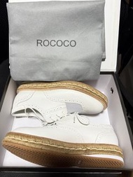 ROCOCO羊皮鞋