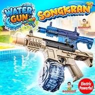 ARP9 X VECTOR Electric Water Gun High Pressure Automatic Water Pistol Large Capacity Flame LED Light