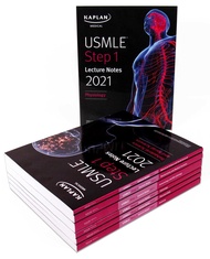 USMLE Step 1 Lecture Notes 2021: 7-Book Set USMLE Step 1 Lecture Notes 2021: 7-Book Set Paperback