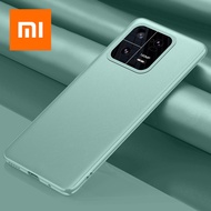 Xiaomi 13 Pro/Xiaomi 13/Xiaomi 13 Ultra Case with Metal Camera Simple Luxury multicolor Anti-fall Phone Casing