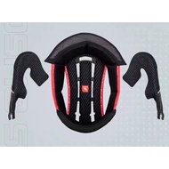 COD for MT-V-37 Half Helmet Original Accessories MT Cosmo SV Helmet Inner Lining
