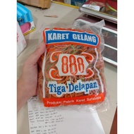 Rubber Bands Vegetable Rubber/s 888 500g