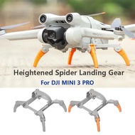 Foldable Spider Landing Gear For DJI Mini 3 Pro Drone Extension Protector Increased Height for DJI M