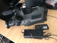 Panasonic NV-M9500 S-VHS 專業攝錄機