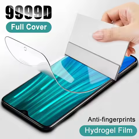 Hydrogel Film On For Blackview BV9900E BV9900 Pro Protective Film Screen Protector Phone Cover Guard