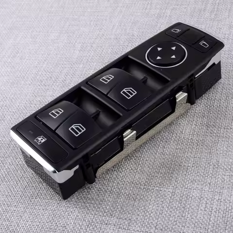 1669054300 Master Power Window Mirror Control Switch Fit For Mercedes Benz W242 X156 W166 X166
