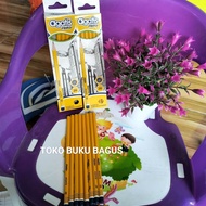 PENSIL AGATIS 2B KUNING