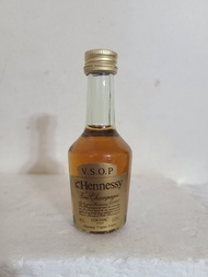 Hennessy vsop miniature 軒尼詩酒辦